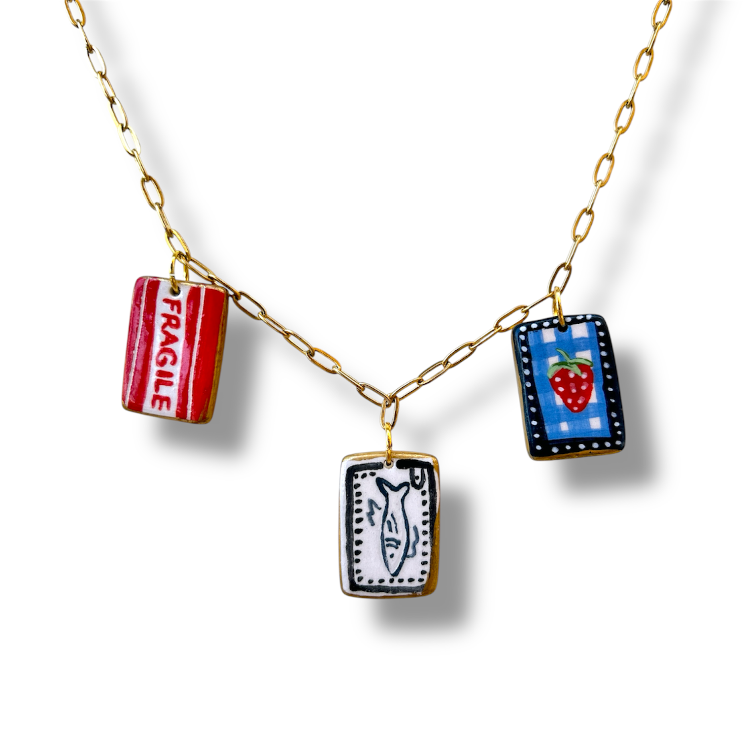 Charm Kolye