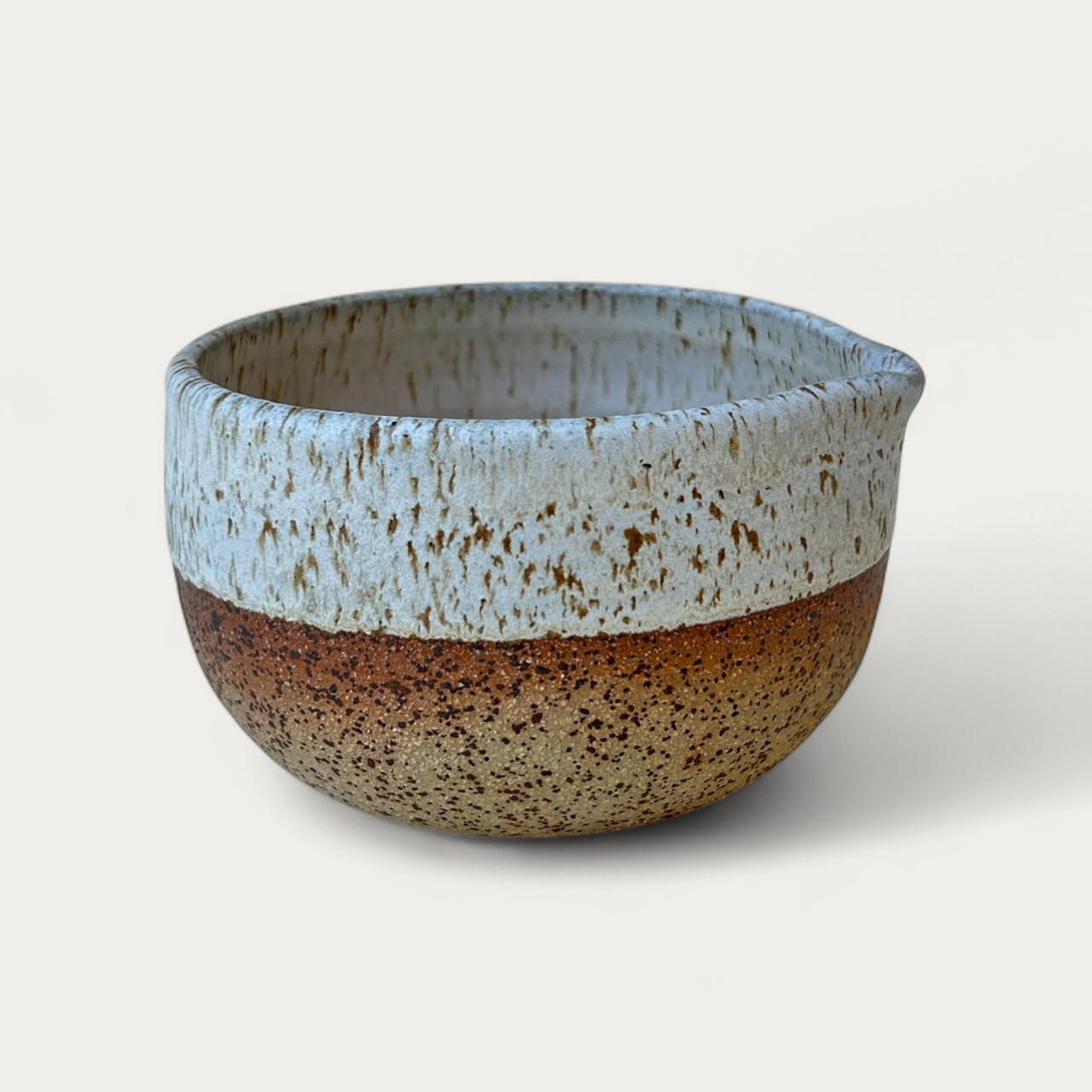 Stoneware Matcha Kasesi
