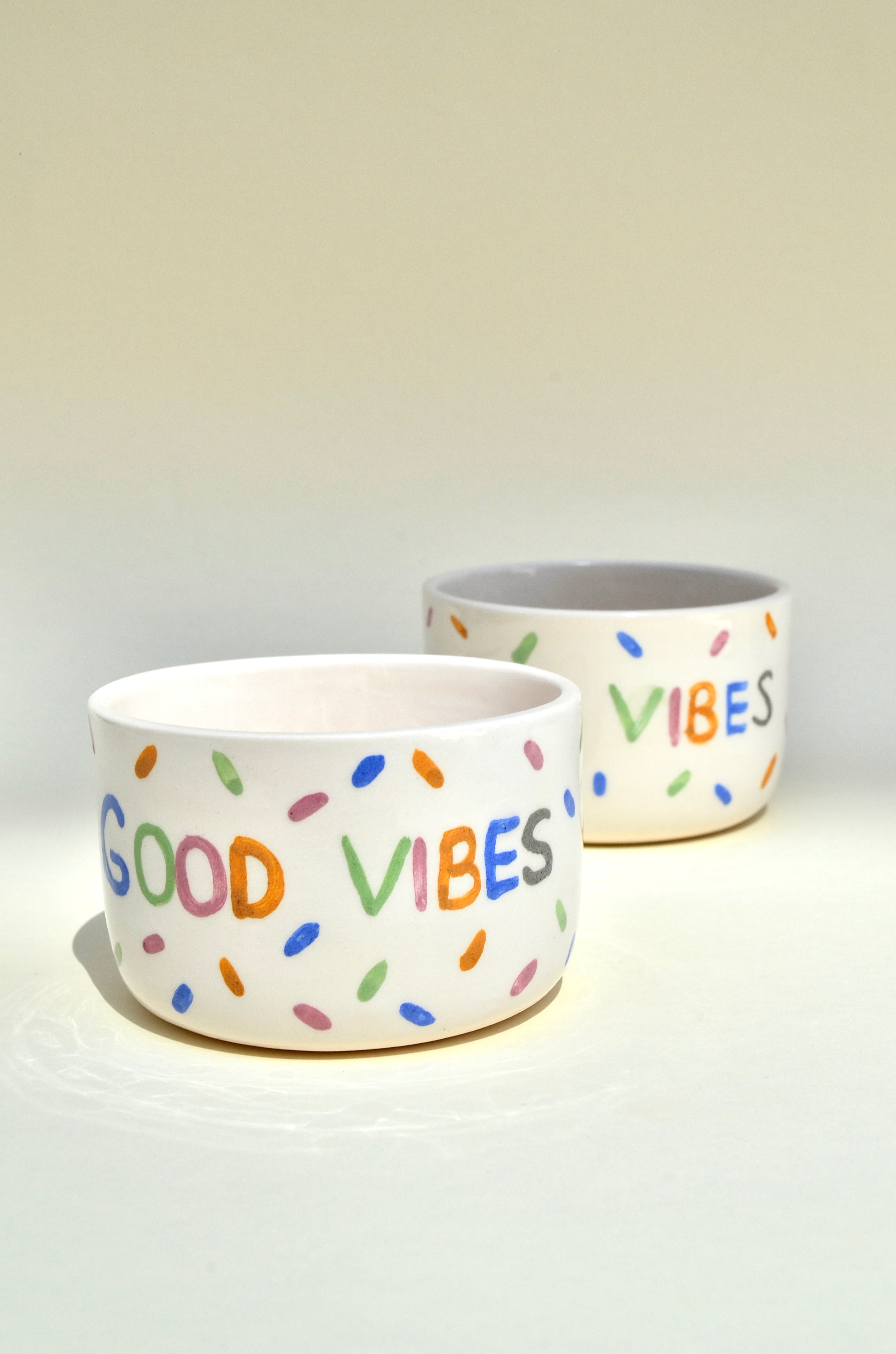 "Good Vibes" Bardak