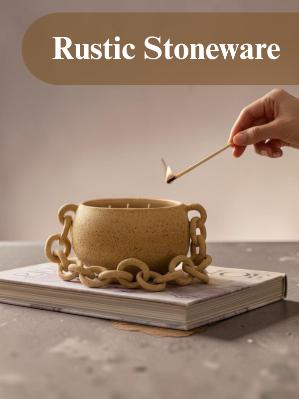 Rustic Stoneware