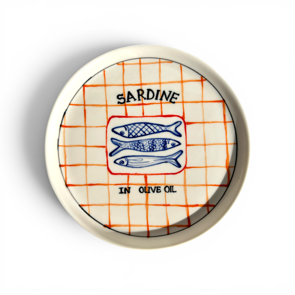 "Sardine" Tabak