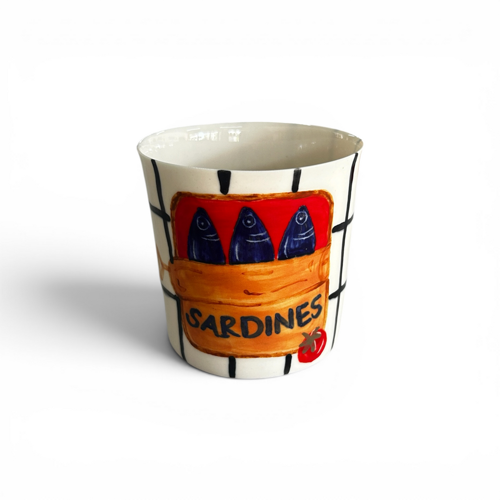 "Sardines” Bardak