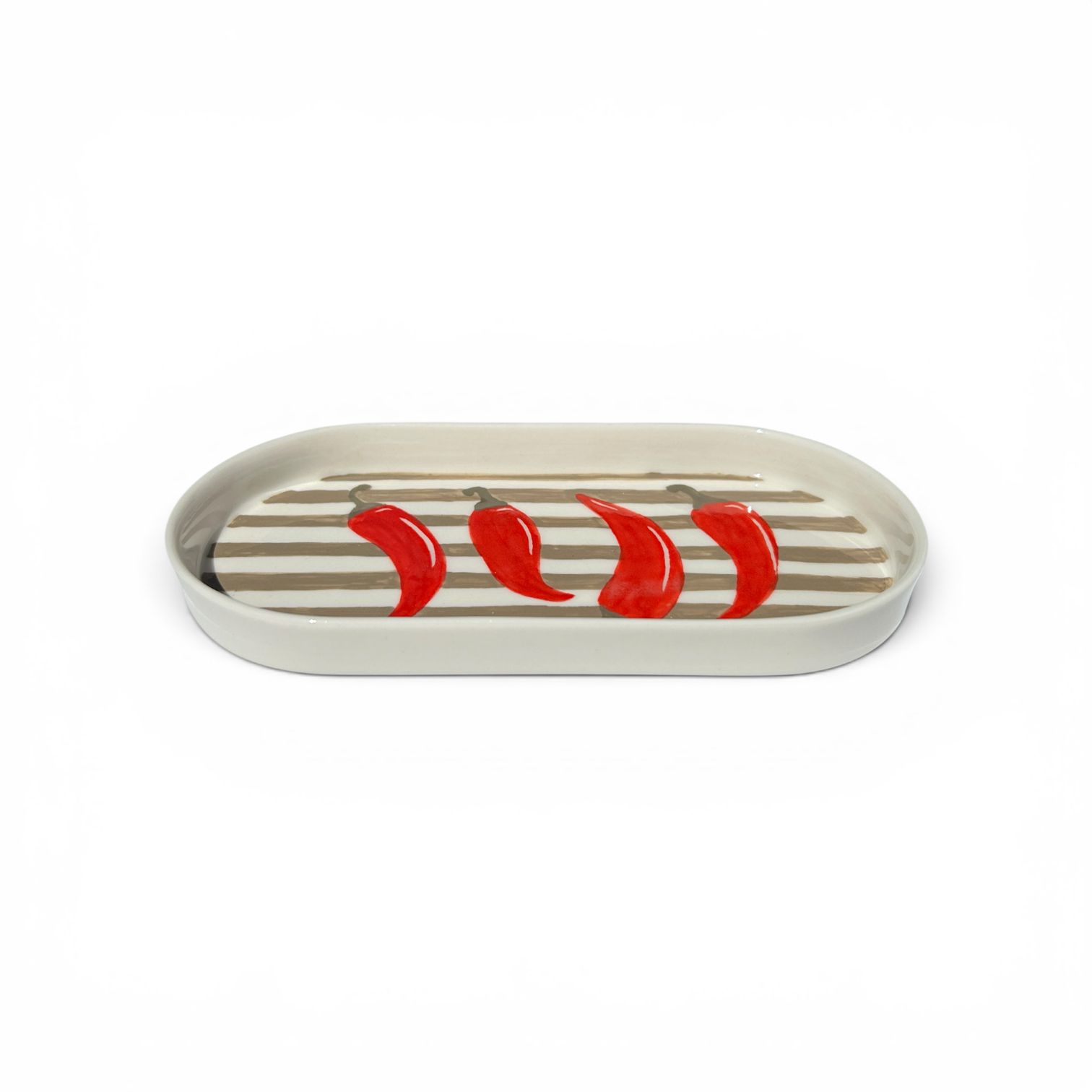 "Red pepper" Tabak
