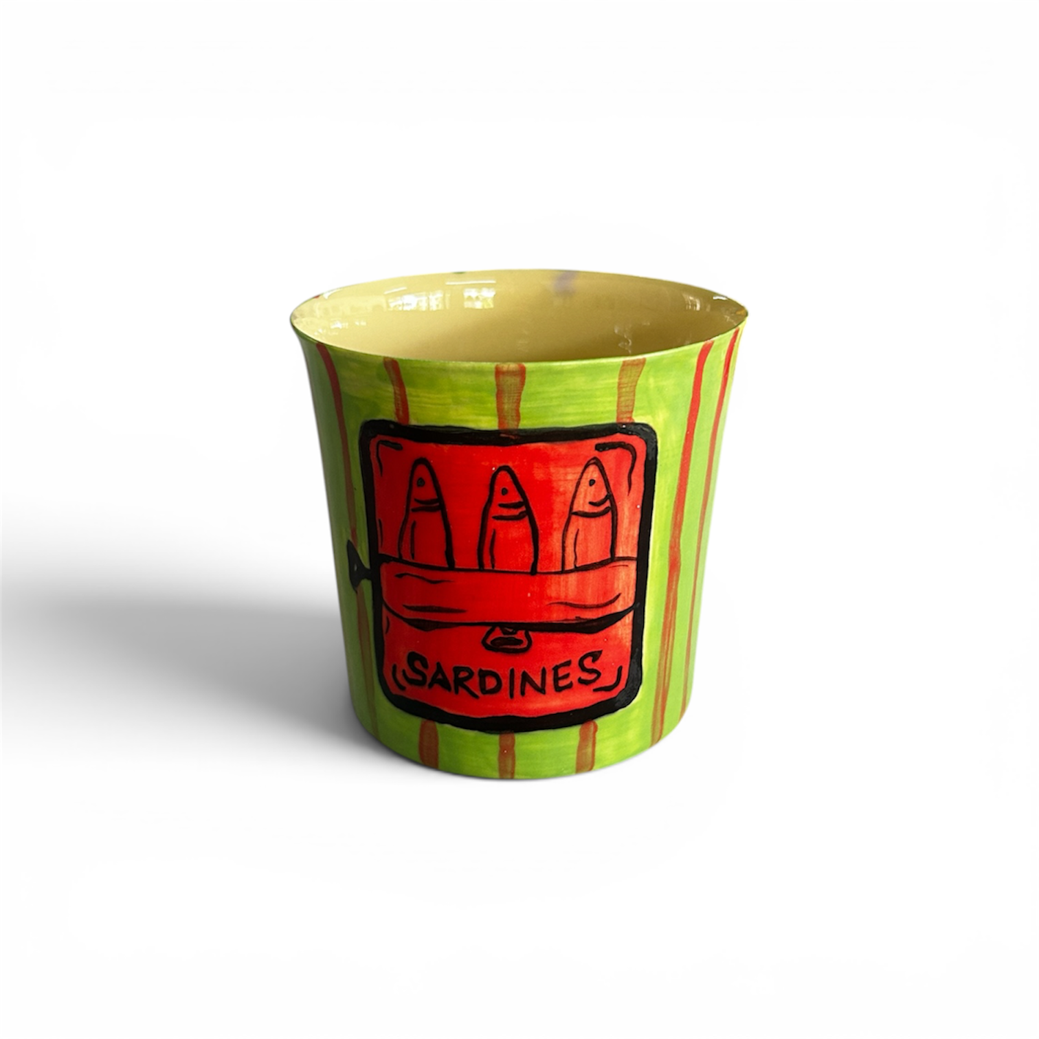"Sardines” Bardak