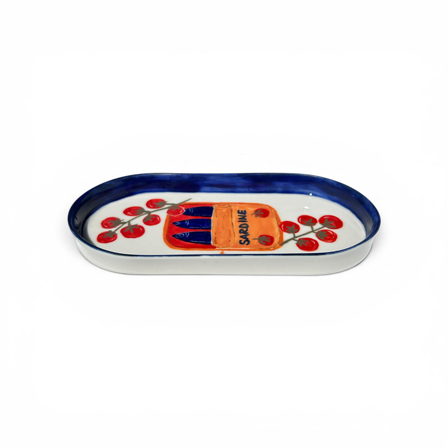 "Sardines" Tabak