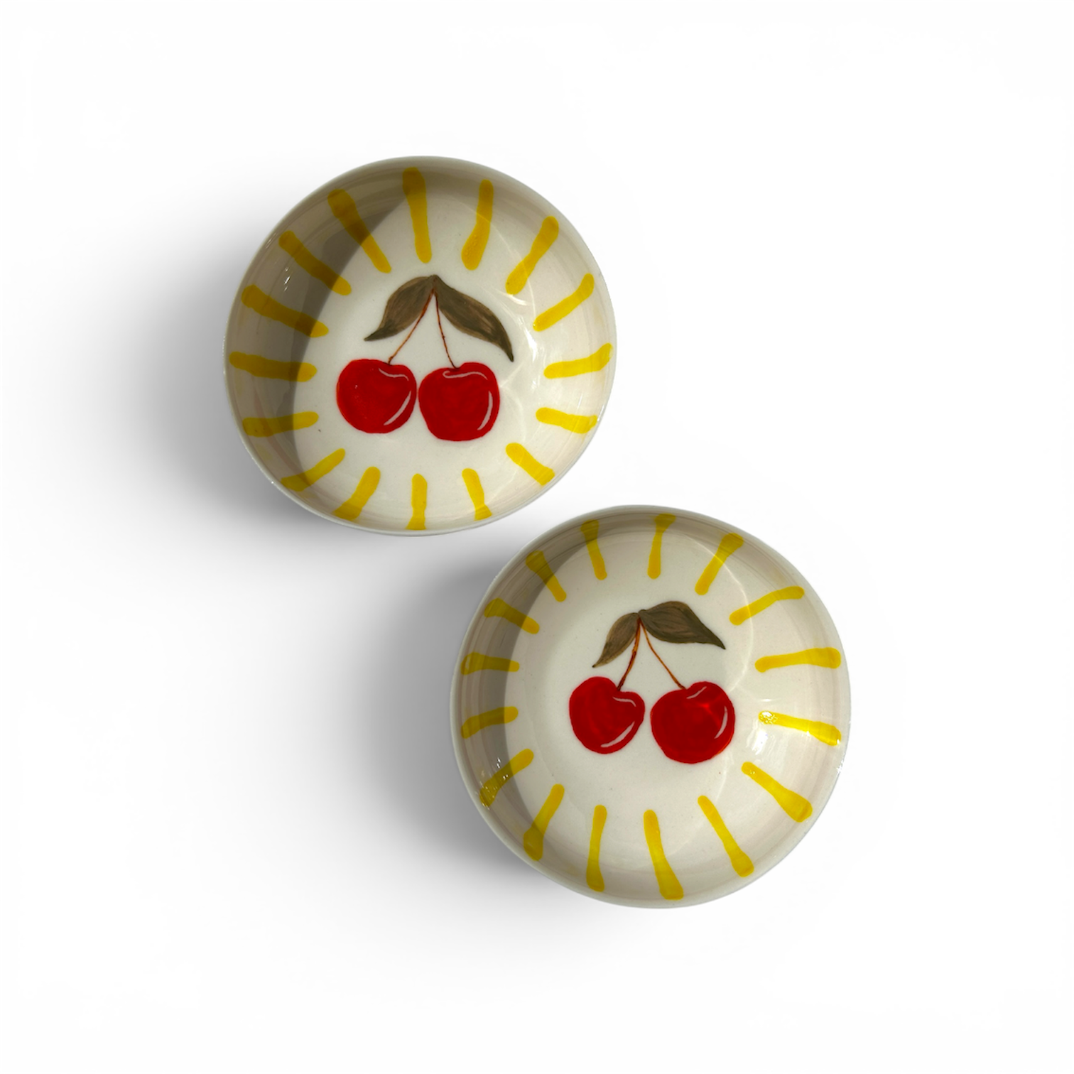 "Cherry" Tabak Takımı