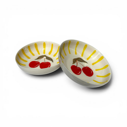 "Cherry" Tabak Takımı