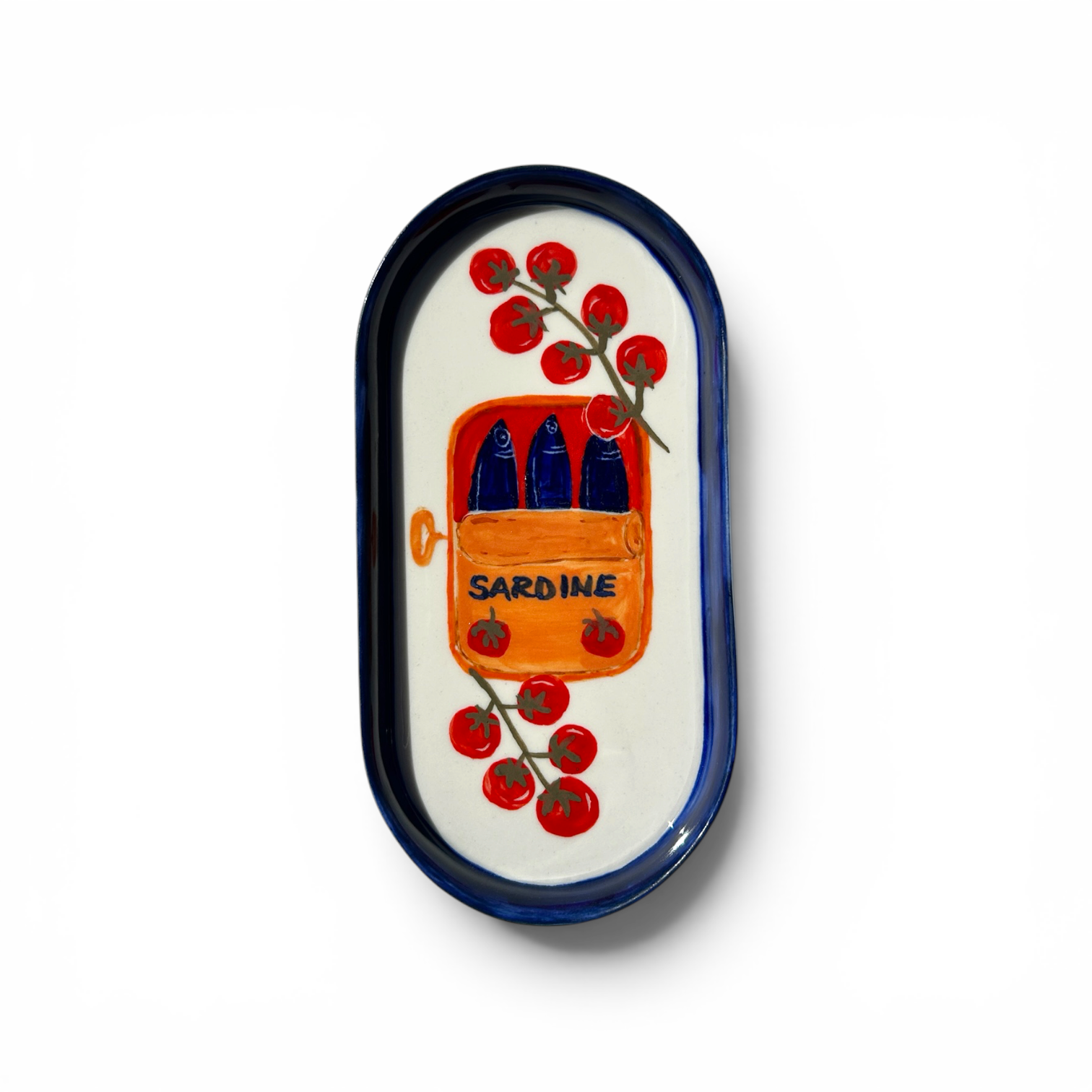 "Sardines" Tabak