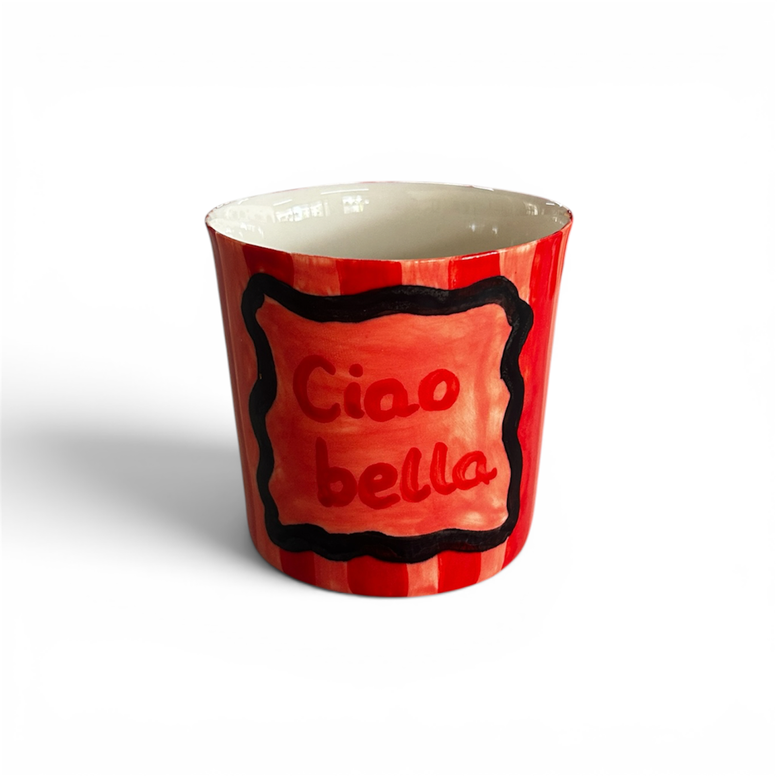 "Ciao Bella” Bardak