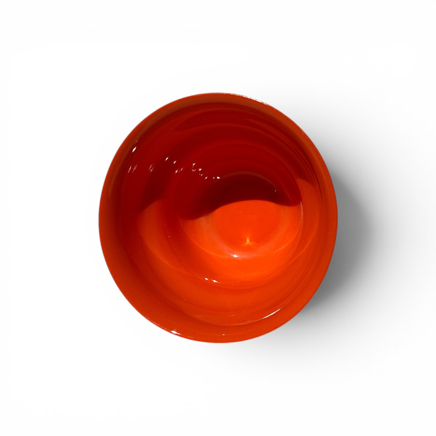 Turuncu Bombe Bardak