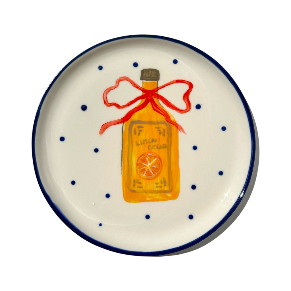Porselen "Limoncello" Tabak