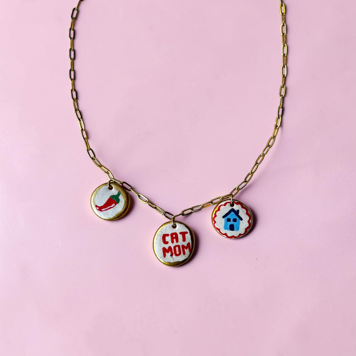 Charm Kolye