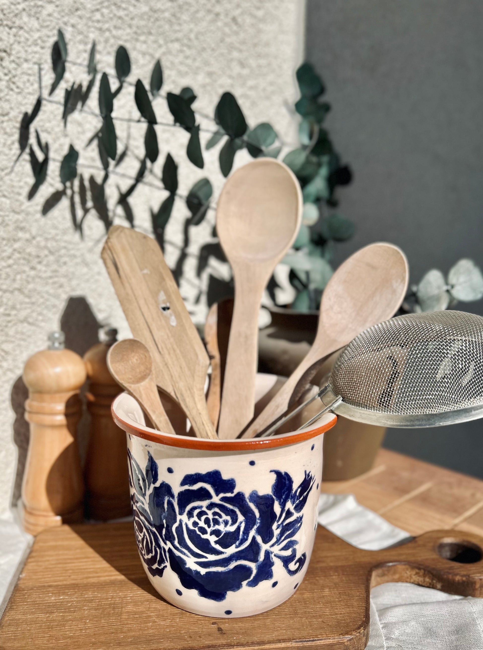 "Rose" Kaşıklık