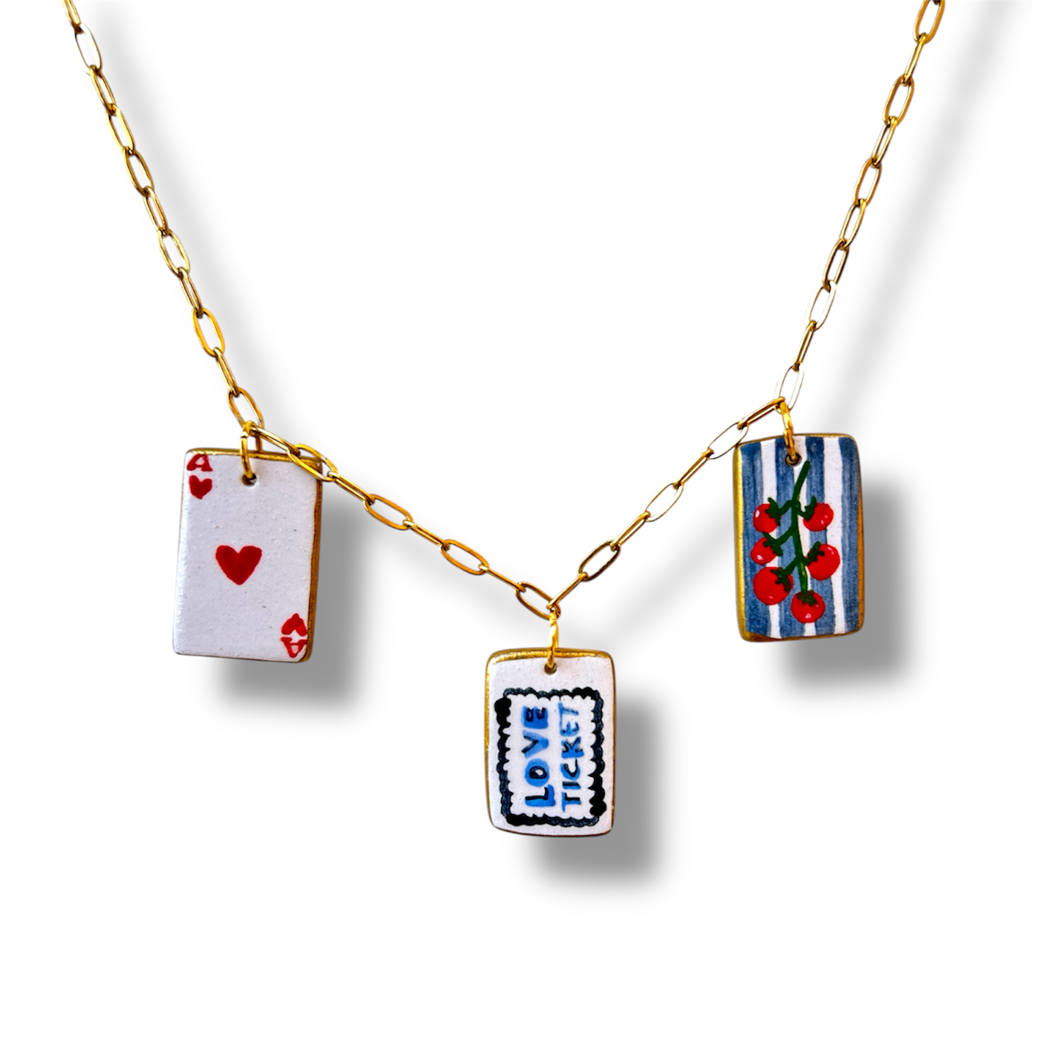 Charm Kolye