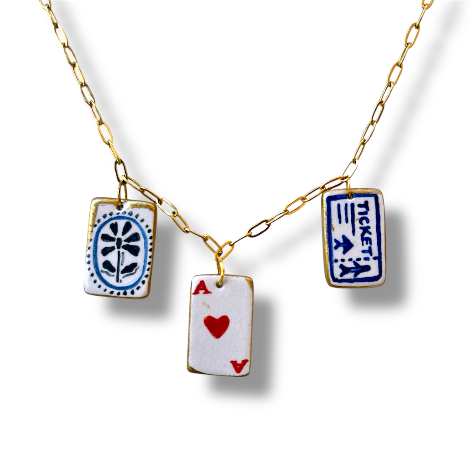 Charm Kolye