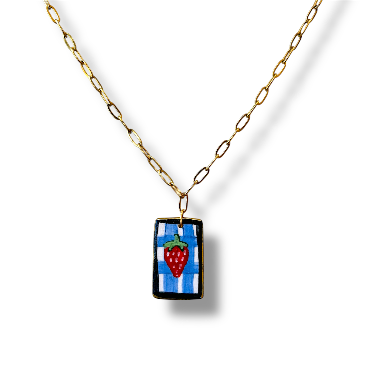 Charm Tekli Kolye