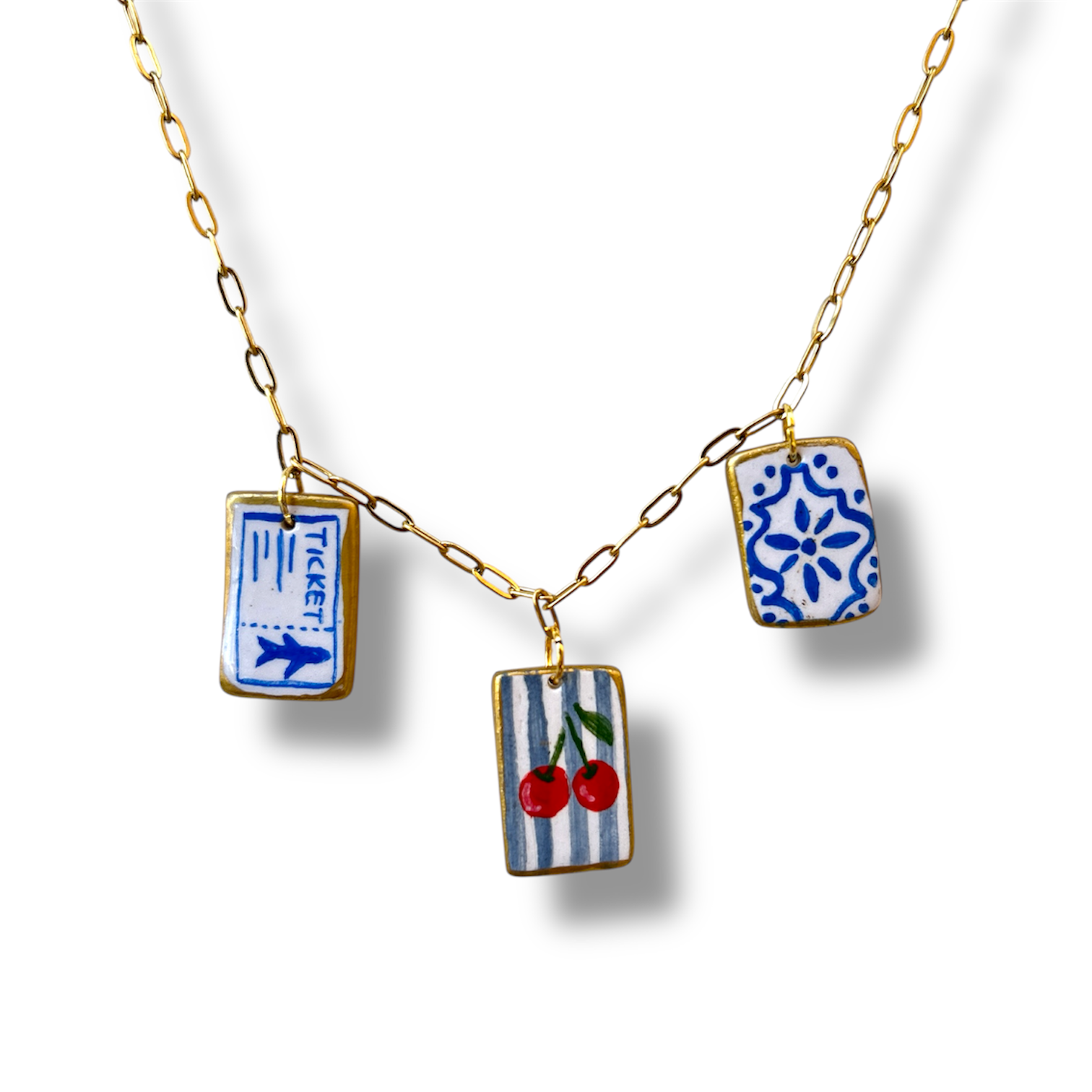 Charm Kolye