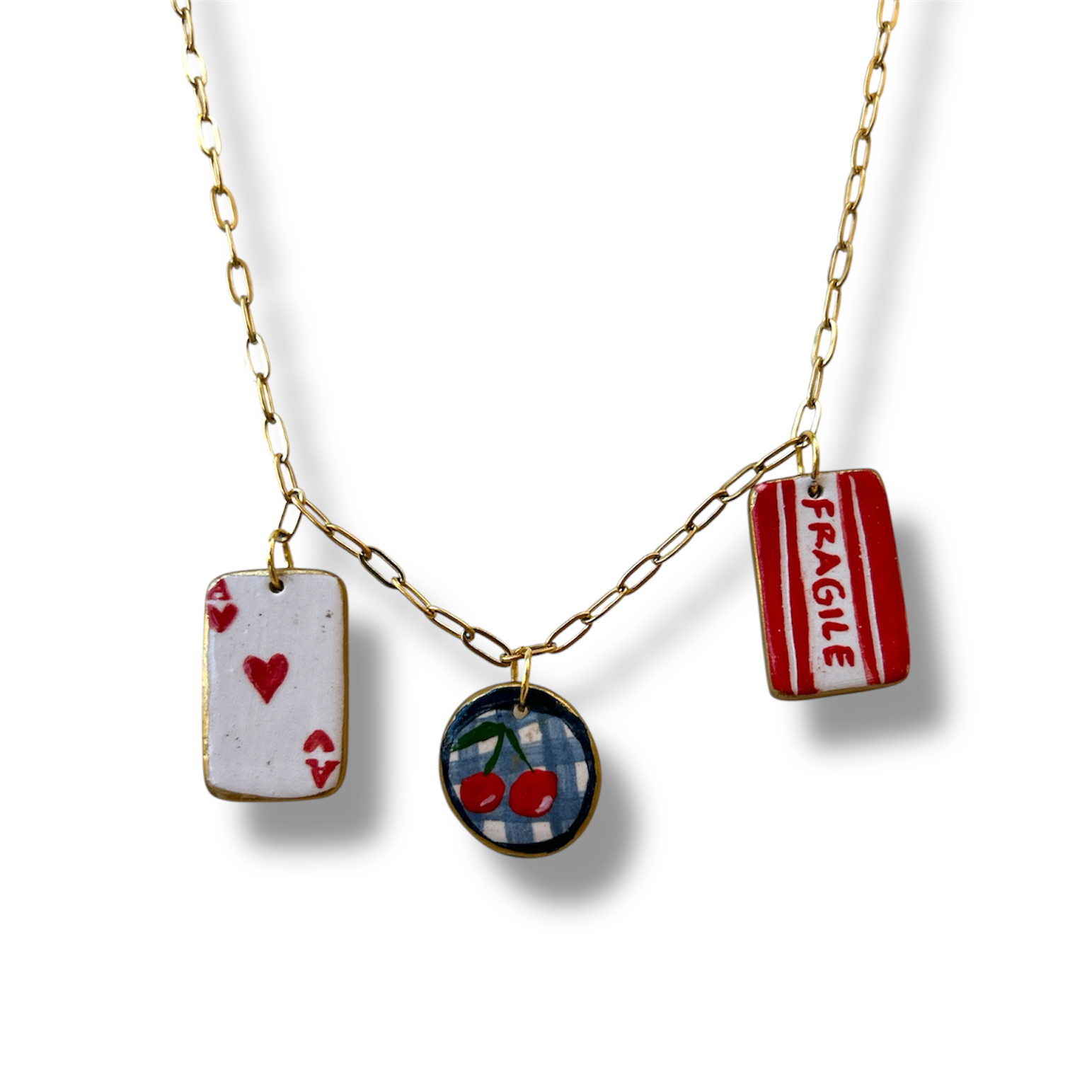 Charm Kolye