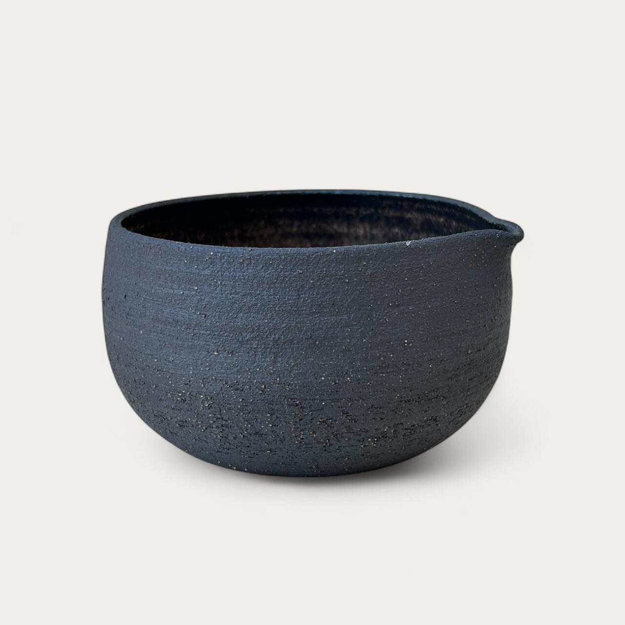 Stoneware Matcha Kasesi