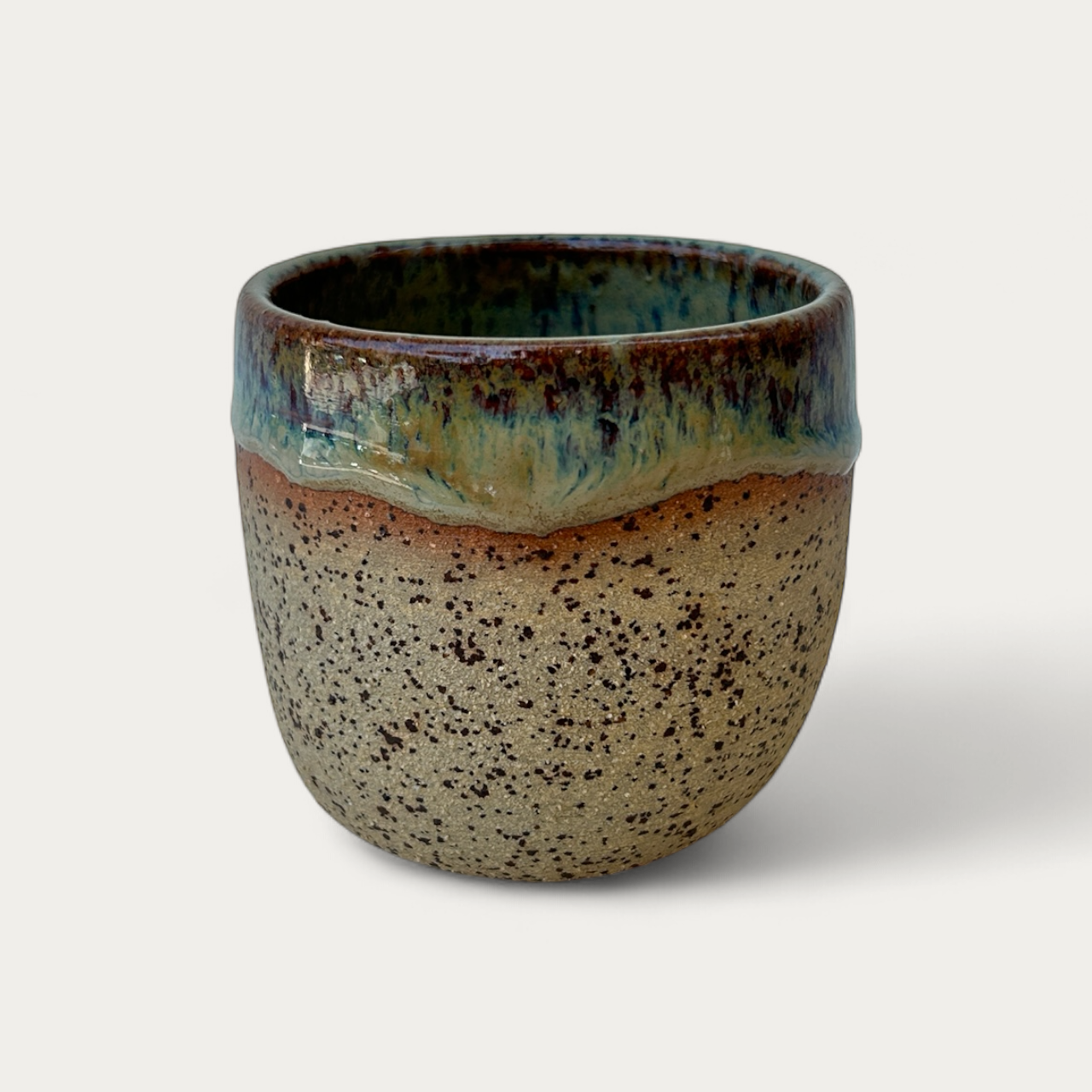 Stoneware Bardak