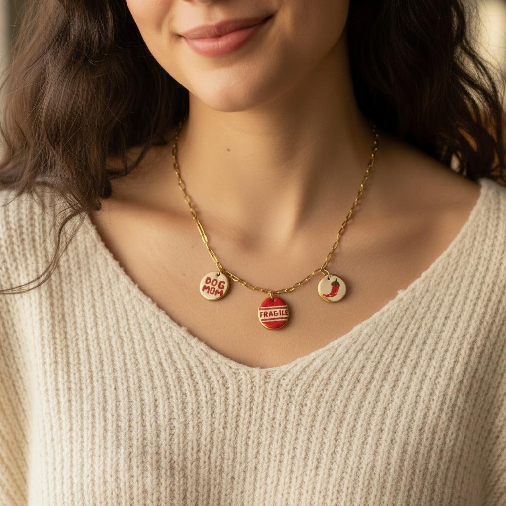 Charm Kolye