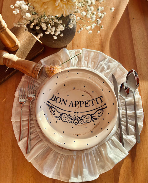 "Bon Appetit" Tabak