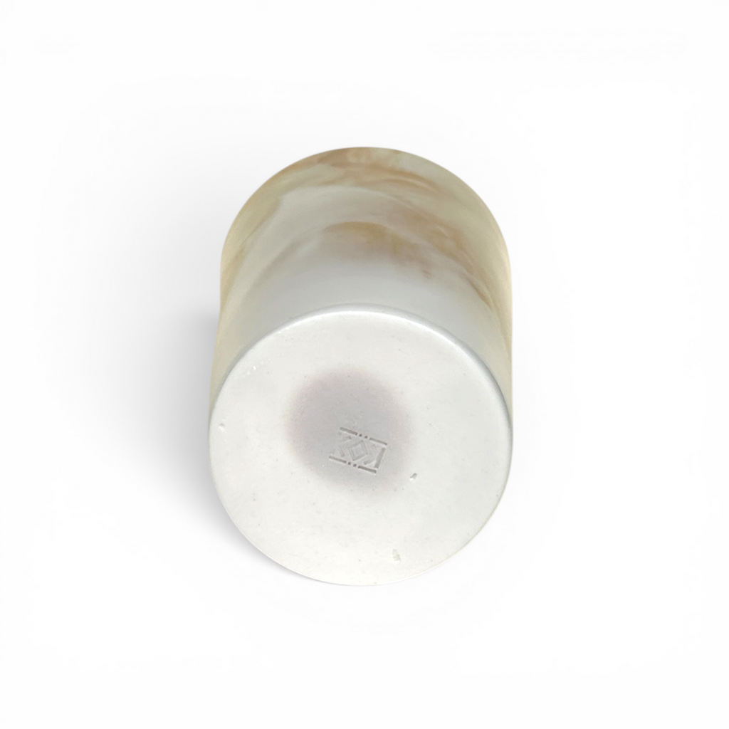 Porselen Marble Latte Bardak