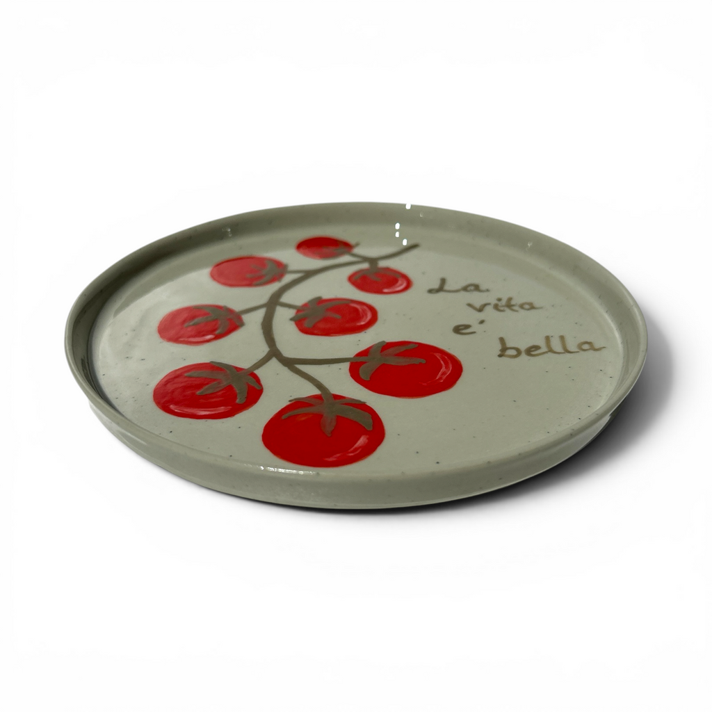 Porselen "Tomatoes" Tabak