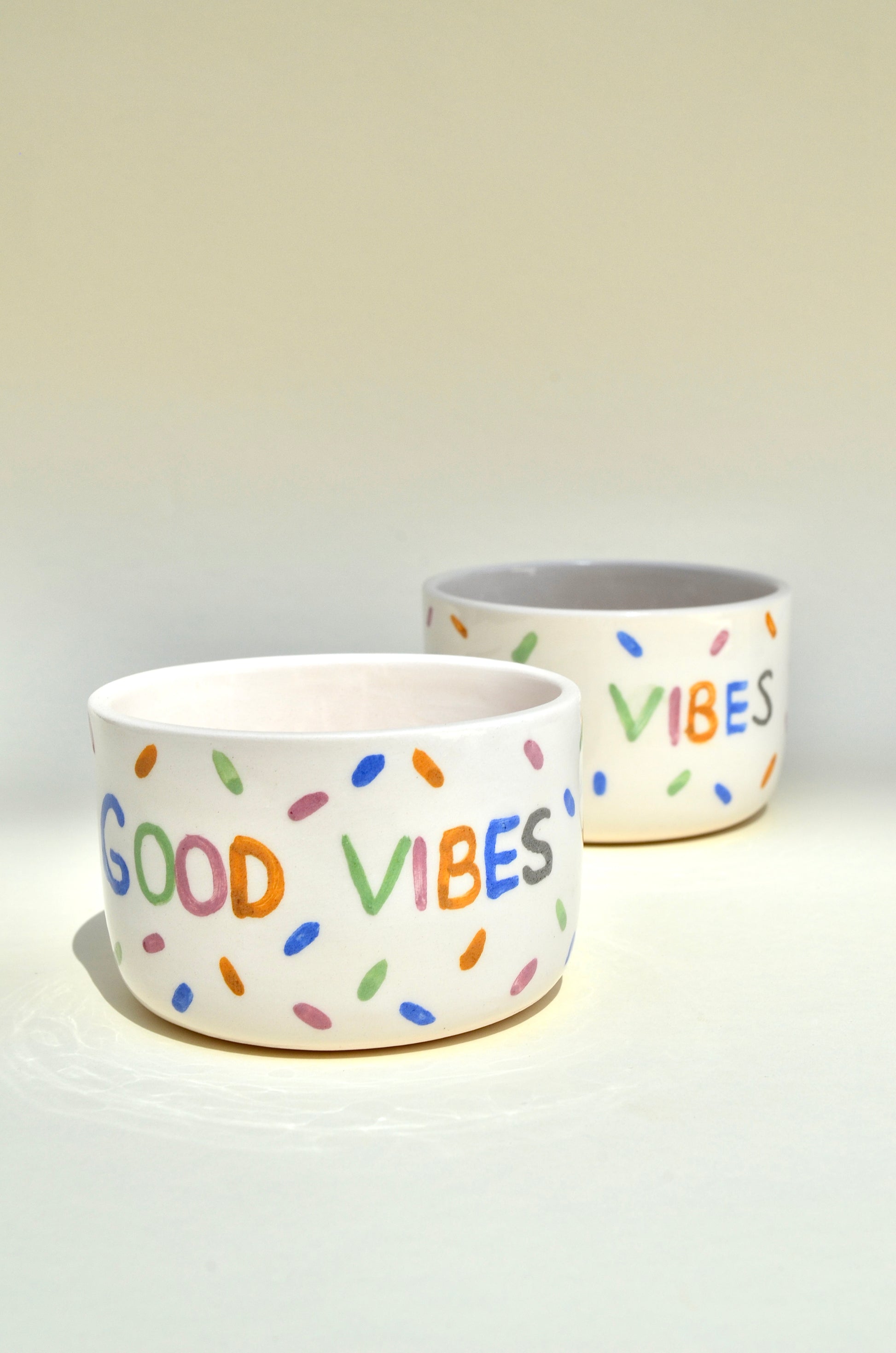 "Good Vibes" Bardak