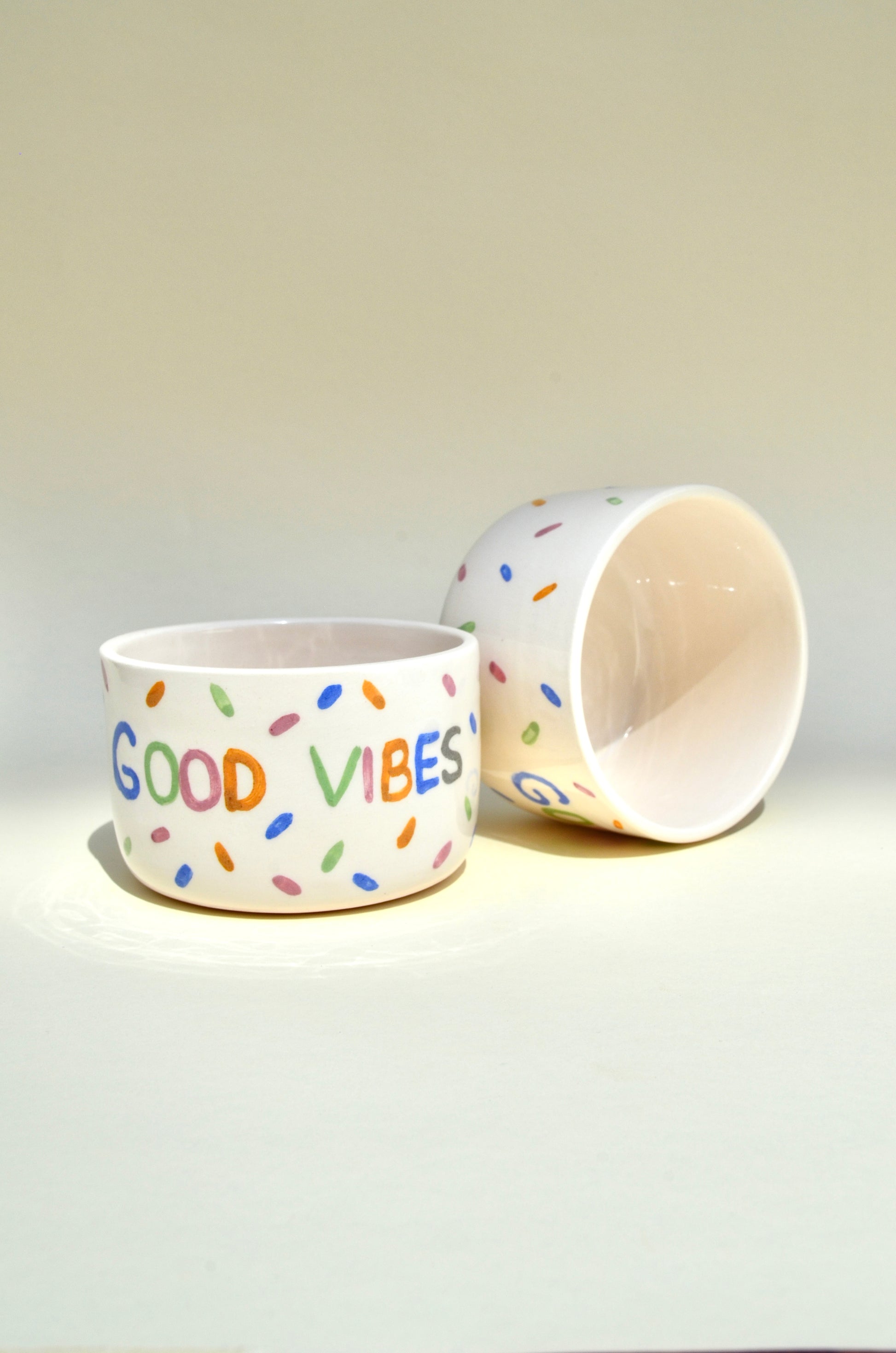 "Good Vibes" Bardak