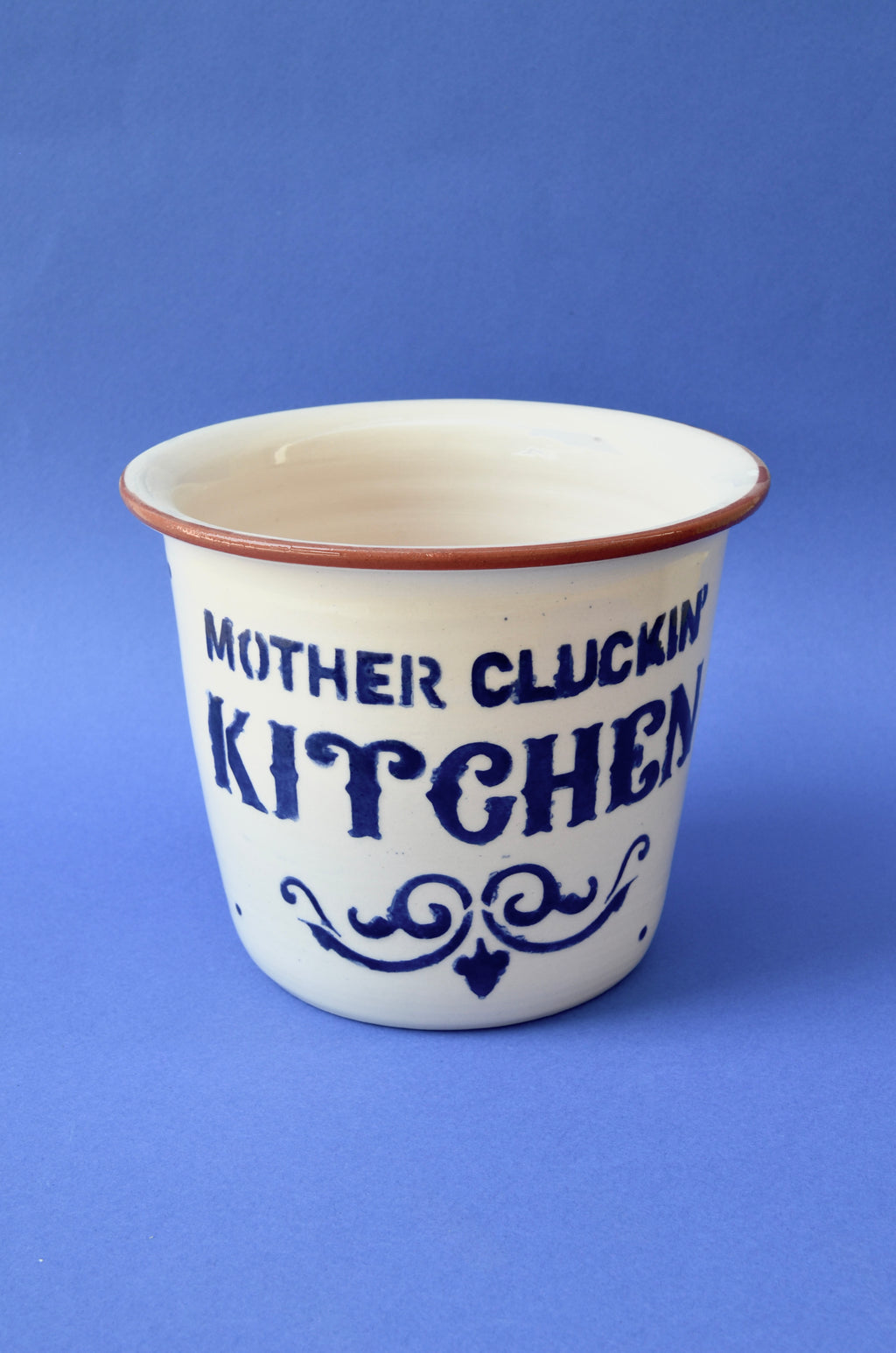 "Mother Cluckin Kitchen" Kaşıklık