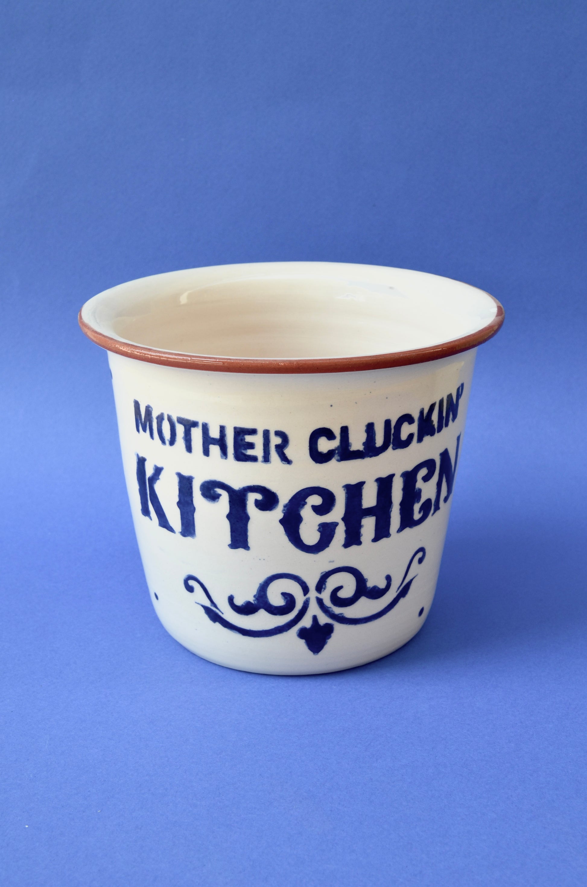 "Mother Cluckin Kitchen" Kaşıklık