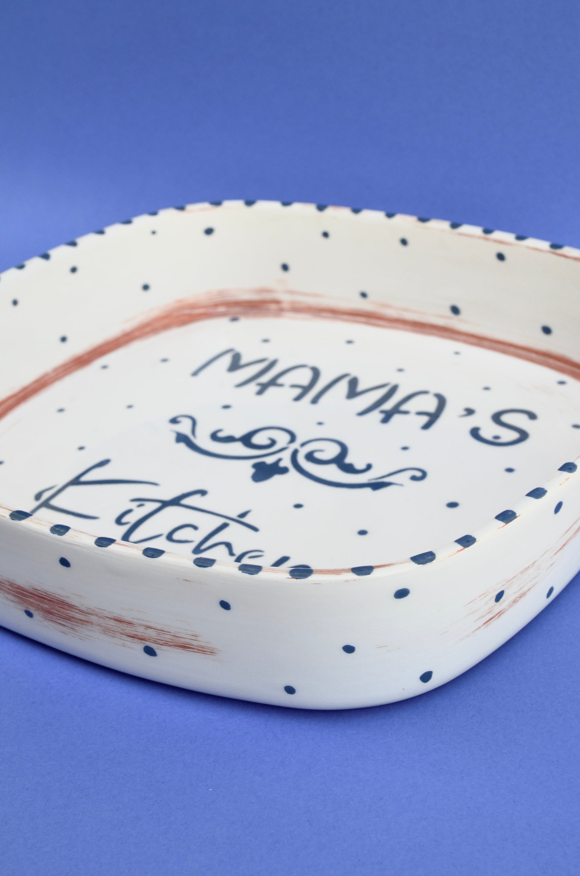 "Mama's Kitchen" Fırın Tepsisi